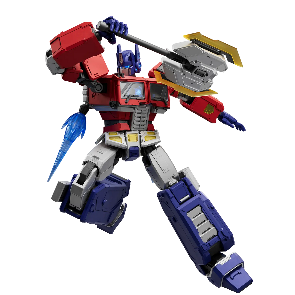 Blokees: Transformers - Optimus Prime Ver.EVO Action Edition 07 (Model Kit)