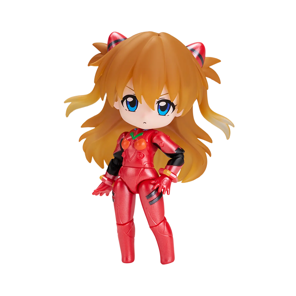 Blokees: Evangelion DaaLaMode Q Series Miracle Link Blind Box (Caja Misteriosa x 1 unidad)