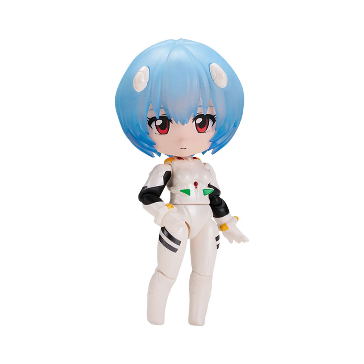 Blokees: Evangelion DaaLaMode Q Series Miracle Link Blind Box (Caja Misteriosa x 1 unidad)