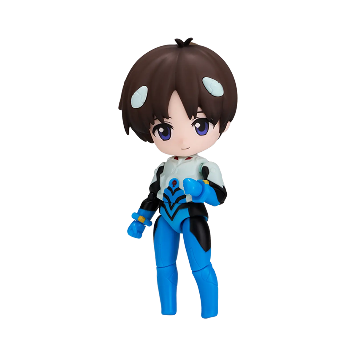 Blokees: Evangelion DaaLaMode Q Series Miracle Link Blind Box (Caja Misteriosa x 1 unidad)