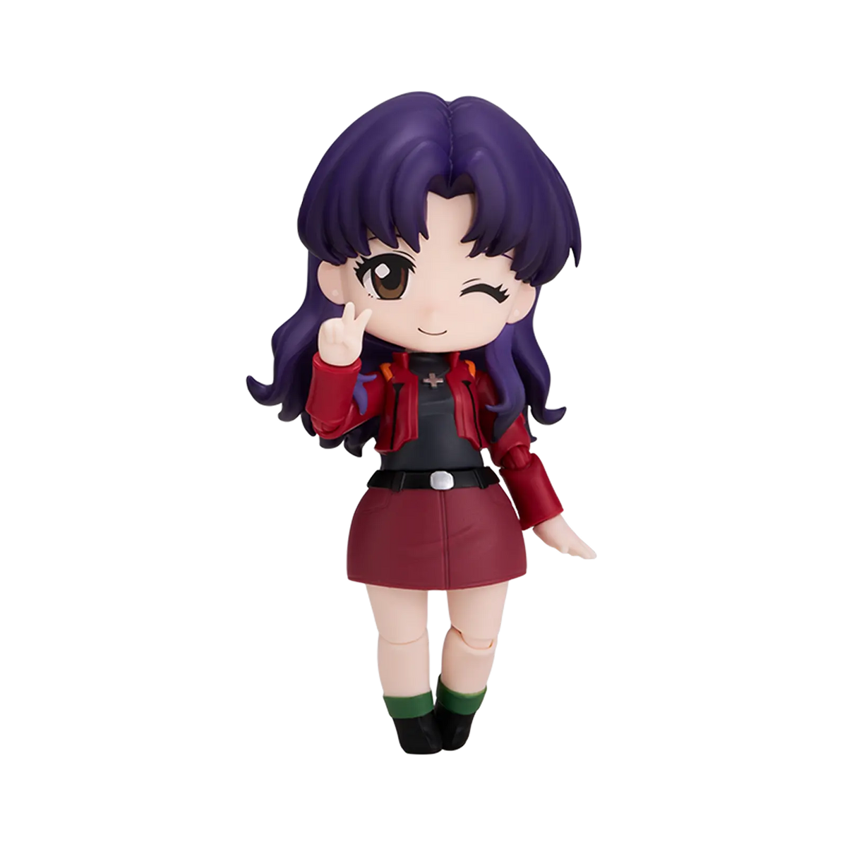 Blokees: Evangelion DaaLaMode Q Series Miracle Link Blind Box (Caja Misteriosa x 1 unidad)