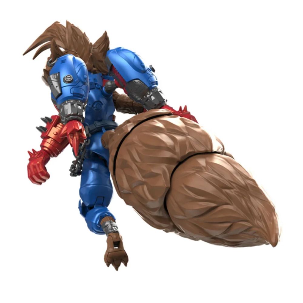 Blokess: Model Kit - Marvel Rivals: Rocket Raccoon Champion Class CC08