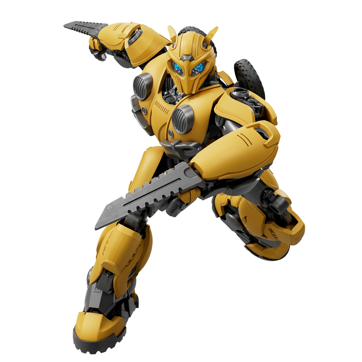 Blokees: Transformers - Transformers Classic Class Bumblebee CC27 (Model Kit)