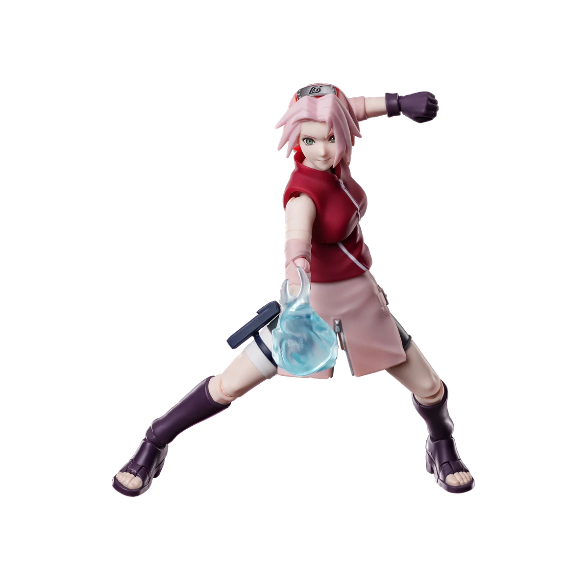 Blokees: Model Kit - Naruto Shippuden: Sakura Haruno Champion Class CC07