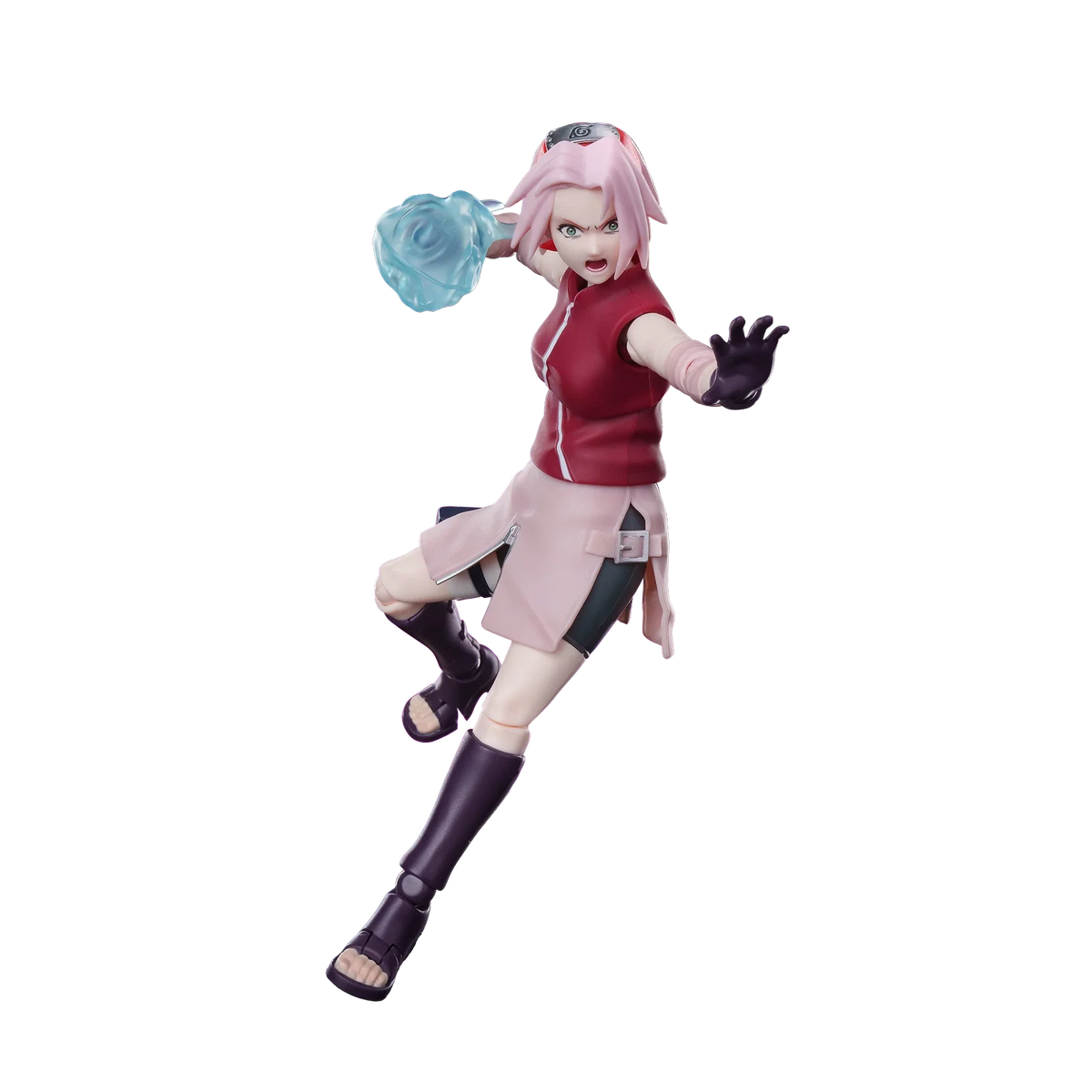 Blokees: Model Kit - Naruto Shippuden: Sakura Haruno Champion Class CC07