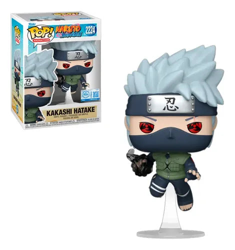 Funko Pop! Animation: Naruto Shippuden - Kakashi Hatake 2224 - Specialty Series