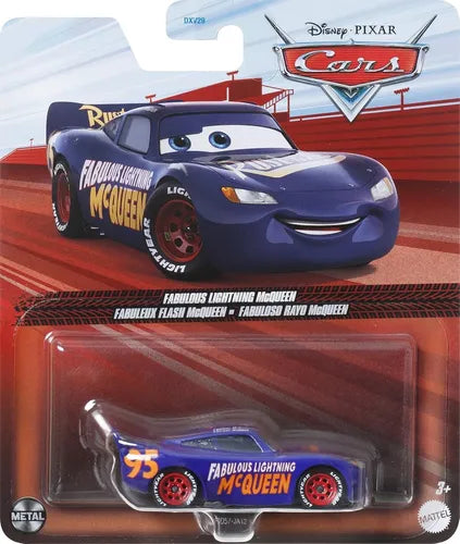 Mattel: Disney Pixar Cars - Fabulous Lightning McQueen