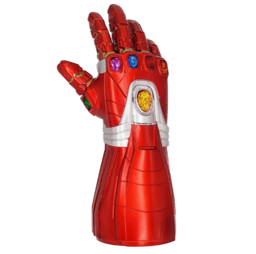 Monogram - Alcancía: Iron Man Nano Guantelete 13"