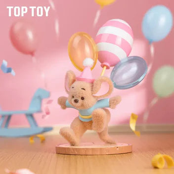 TOP TOY: Disney - Winnie The Pooh Fun Party Series - Blind Box x Unidad