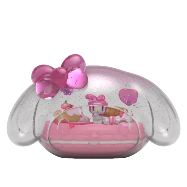 Mighty Jaxx - Kandyland: Sanrio My Melody Mini-Figure Diorama