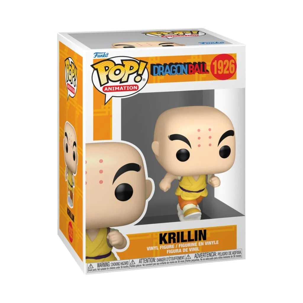 Funko Pop! Anime: Dragon Ball - Krillin 1926