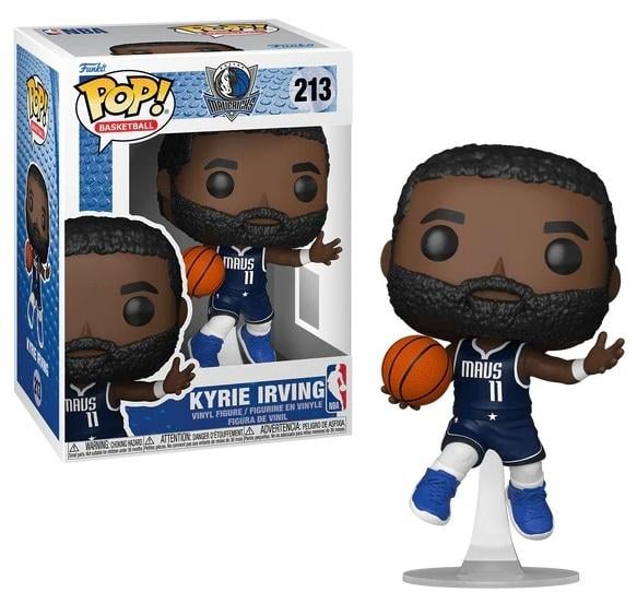 Funko Pop! Basketball: NBA - Mavericks Kyrie Irving 213