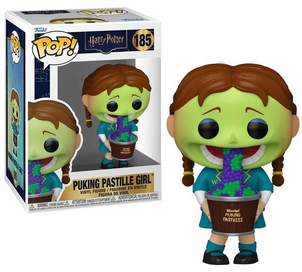 Funko Pop! Harry Potter - Puking Pastille Girl 185