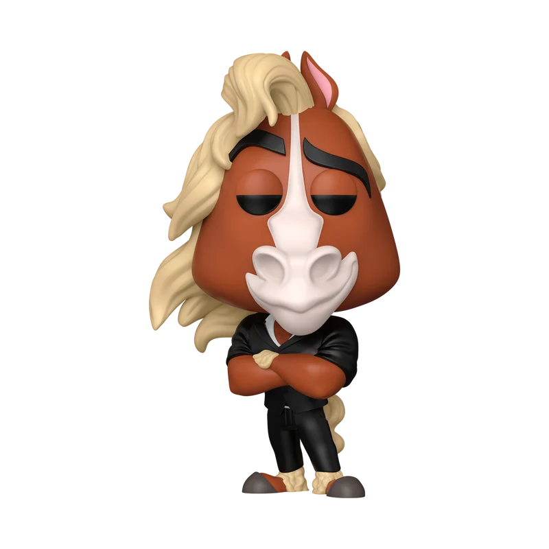 Funko Pop! Disney: Zootopia 2 - Wind Dancer 1658 (RED Exclusive)