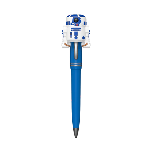 Funko Pop! PENS | Star Wars: R2-D2 (lapicero de gel)