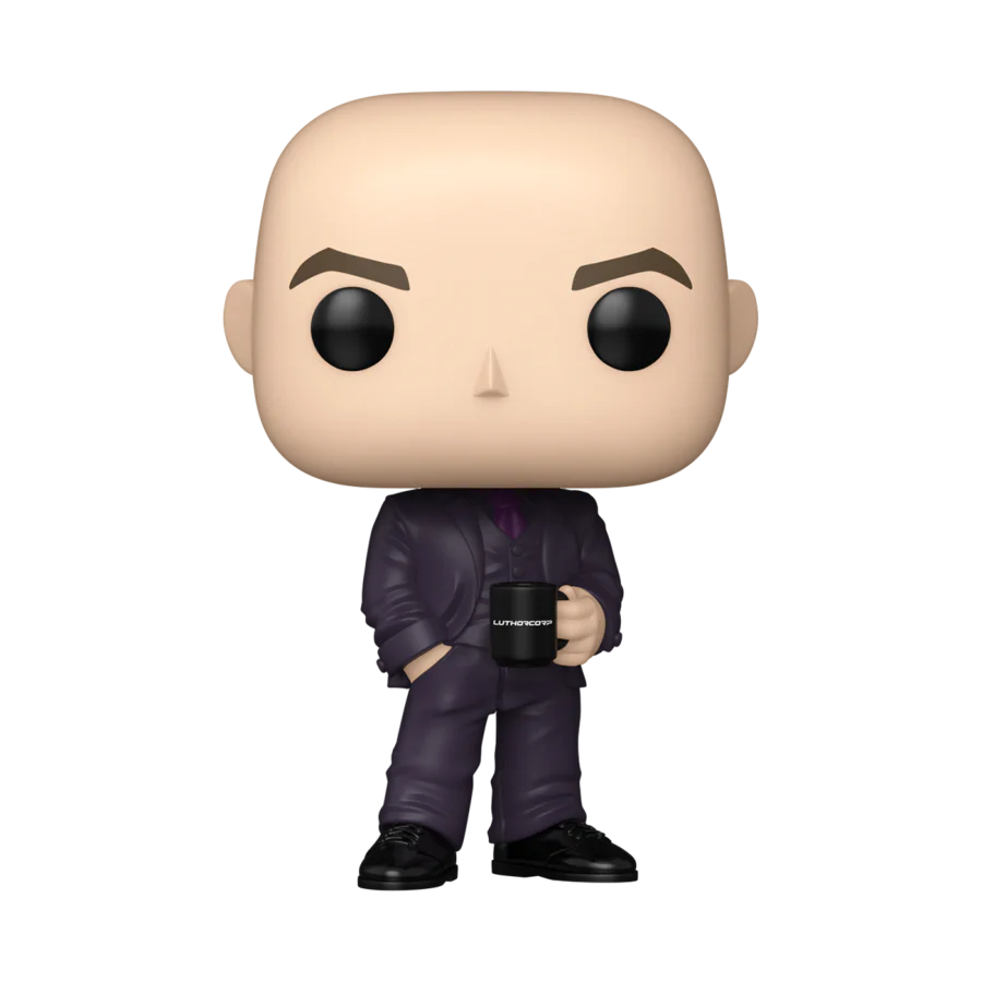 Funko Pop! Heroes: Superman (2025 Movie) - Lex Luthor 564