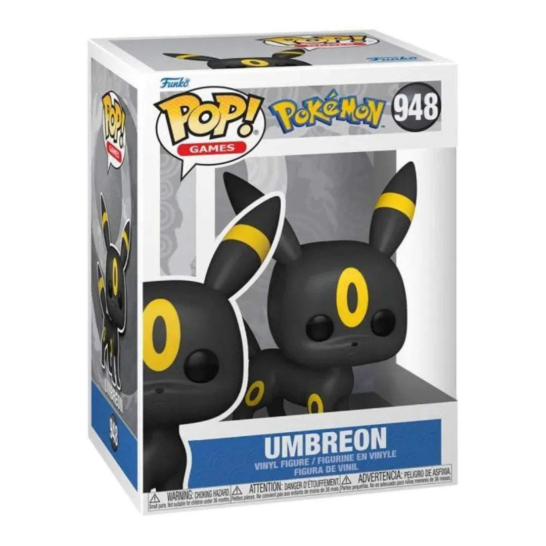 Funko Pop! Anime: Pokemon - Umbreon 948
