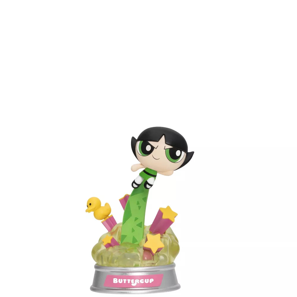 Beast Kingdom: The Powerpuff Girls Mini D-Stage Statue (BELLOTA)