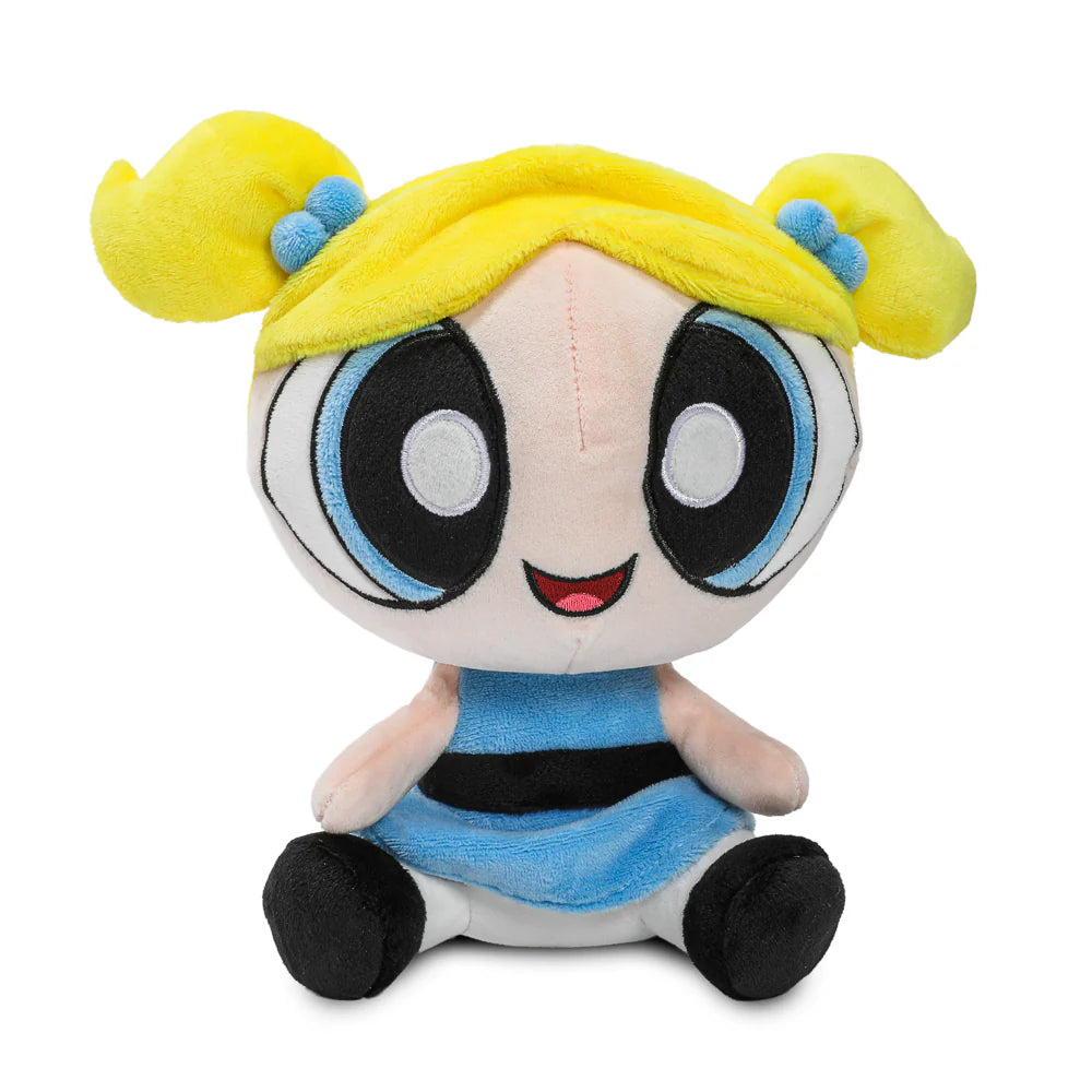 Kidrobot: Las Chicas Superpoderosas - Burbuja - Phunny Plush (Peluche)