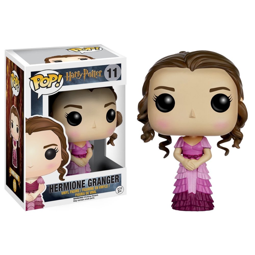 Funko Pop! Harry Potter - Ball Hermione 11