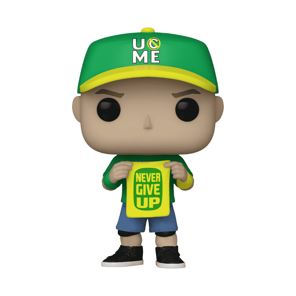Funko Pop! WWE: 94 SummerSlam - John Cena (Never Give Up) 136