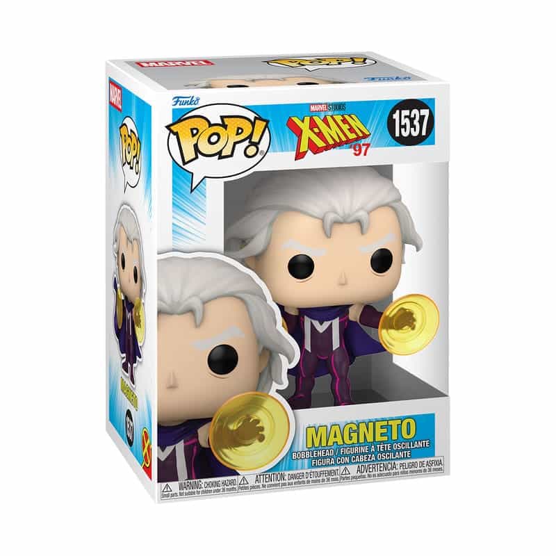 Funko Pop! Marvel: X-Men '97 - Magneto 1537
