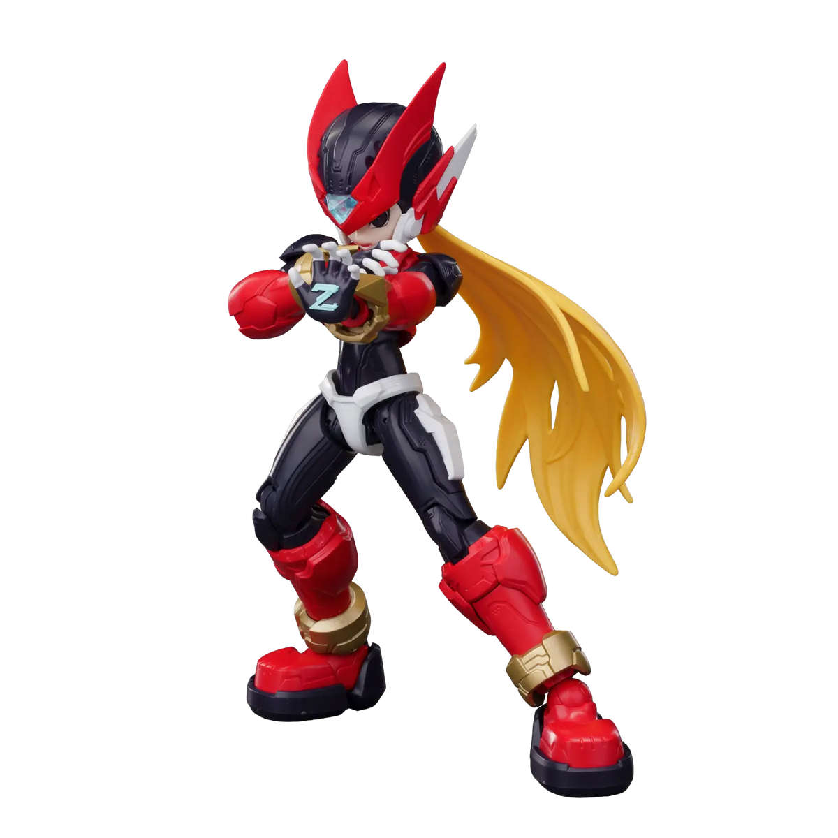 Blokees: Mega Man - Zero Champion Class 02 (Model Kit)