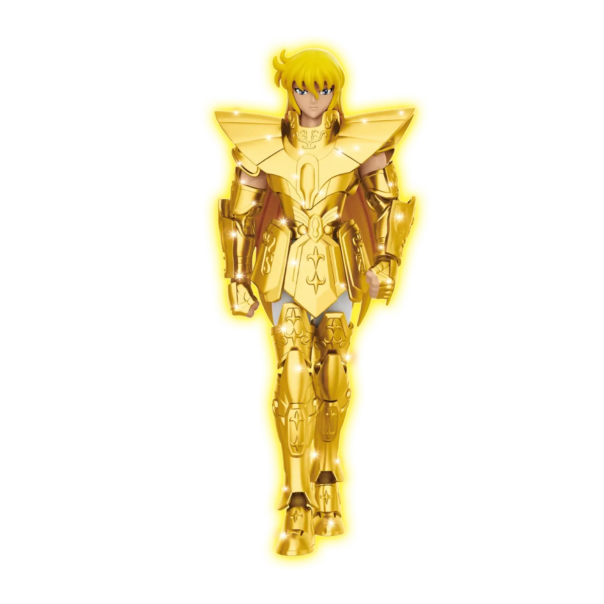 Blokees: Saint Seiya - Champion Class 16 - Virgo Shaka (Model Kit)