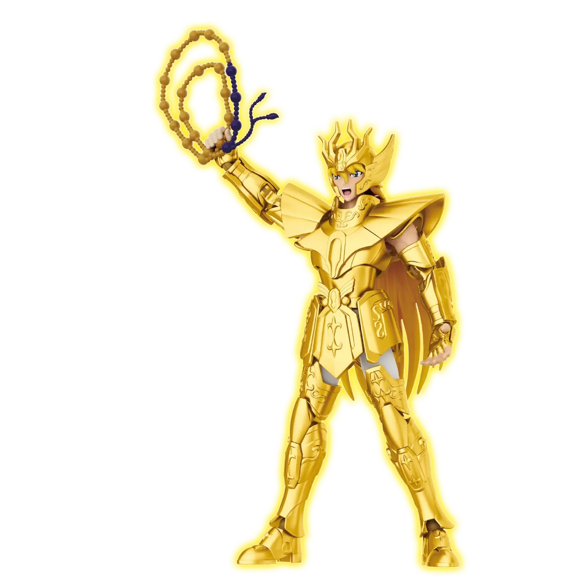 Blokees: Saint Seiya - Champion Class 16 - Virgo Shaka (Model Kit)