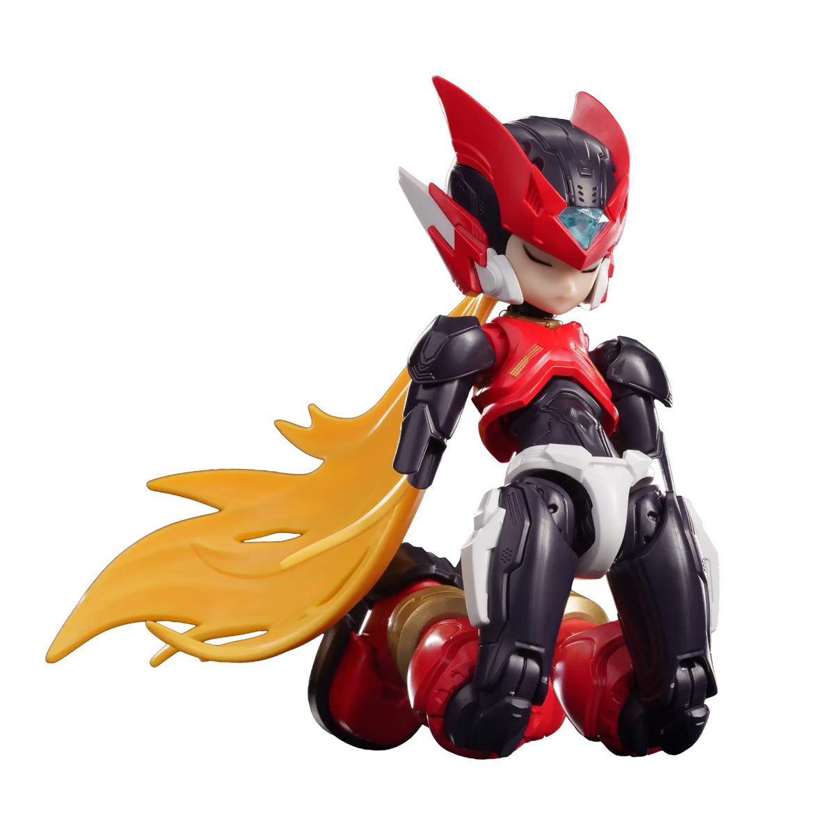 Blokees: Mega Man - Zero Champion Class 02 (Model Kit)