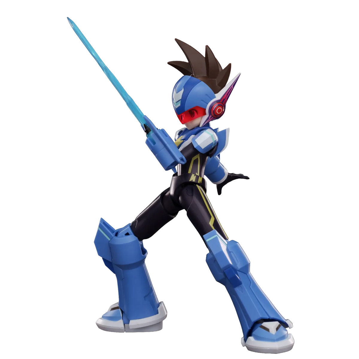Blokees: Mega Man - Shooting Star Mega Man Champion Class 01 (Model Kit)