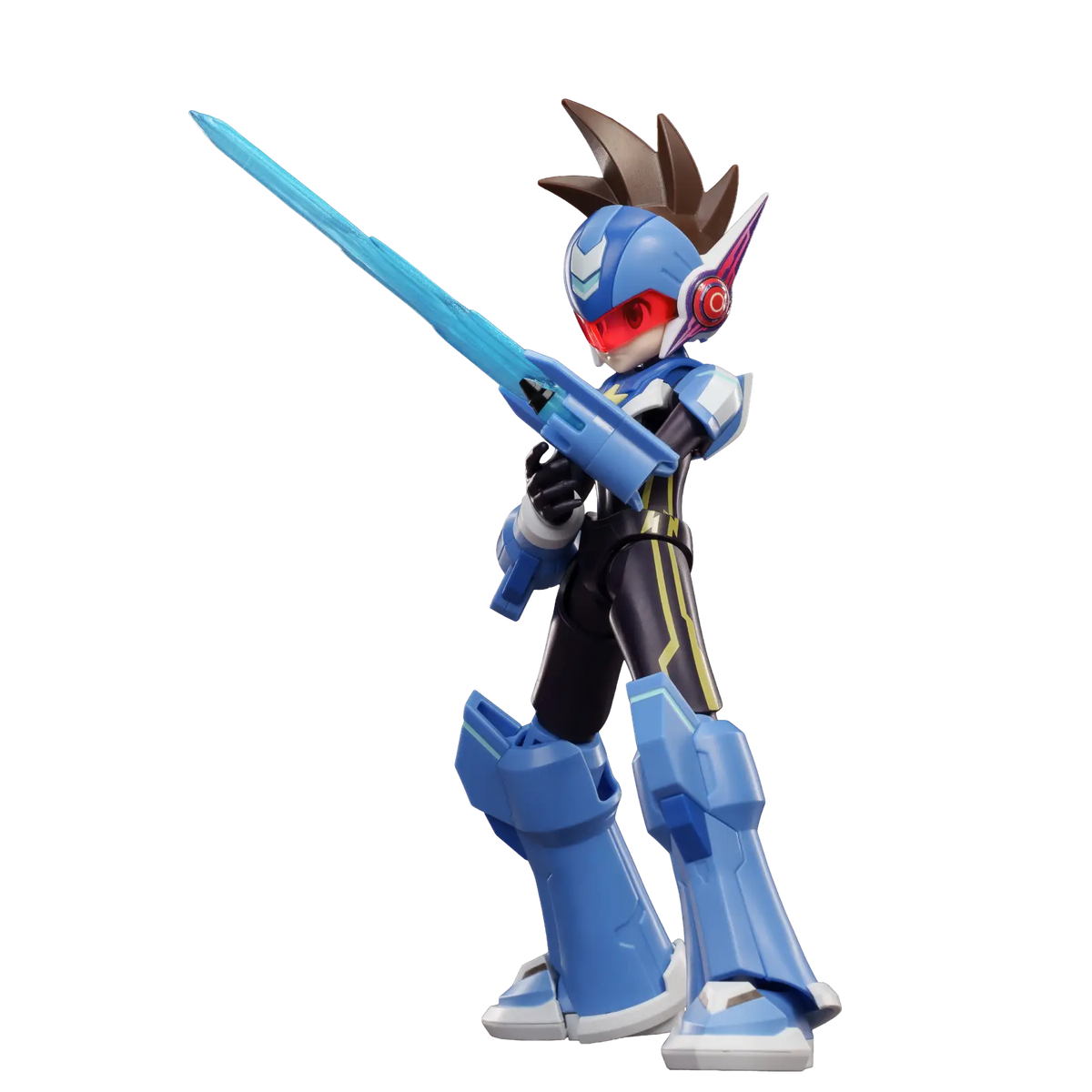 Blokees: Mega Man - Shooting Star Mega Man Champion Class 01 (Model Kit)