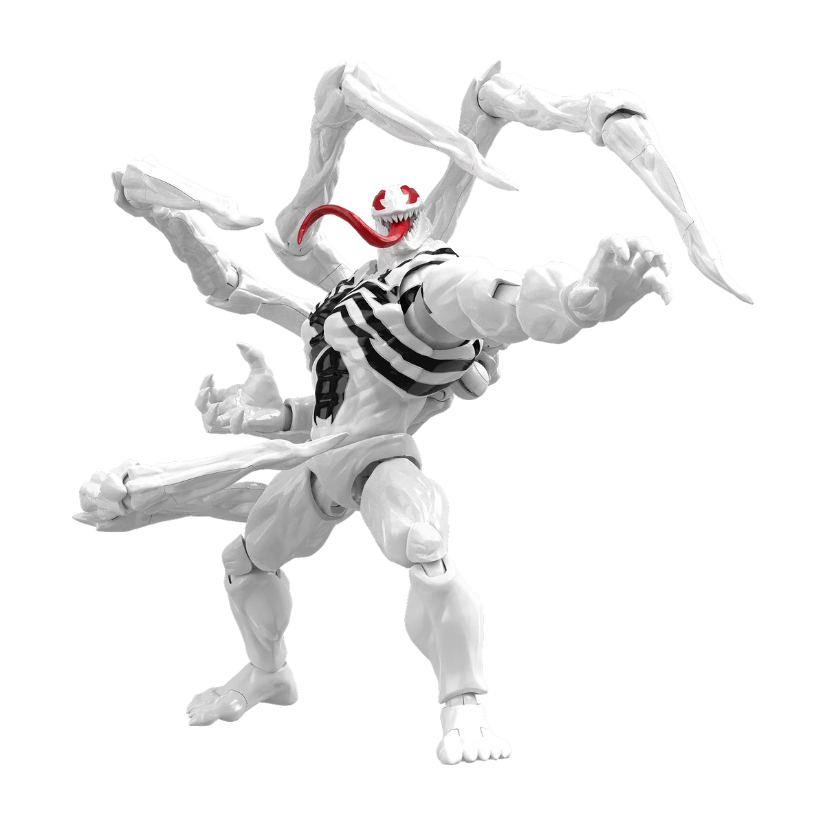 Blokees: Model Kit - Marvel Rivals: Anti-Venom Champion Class