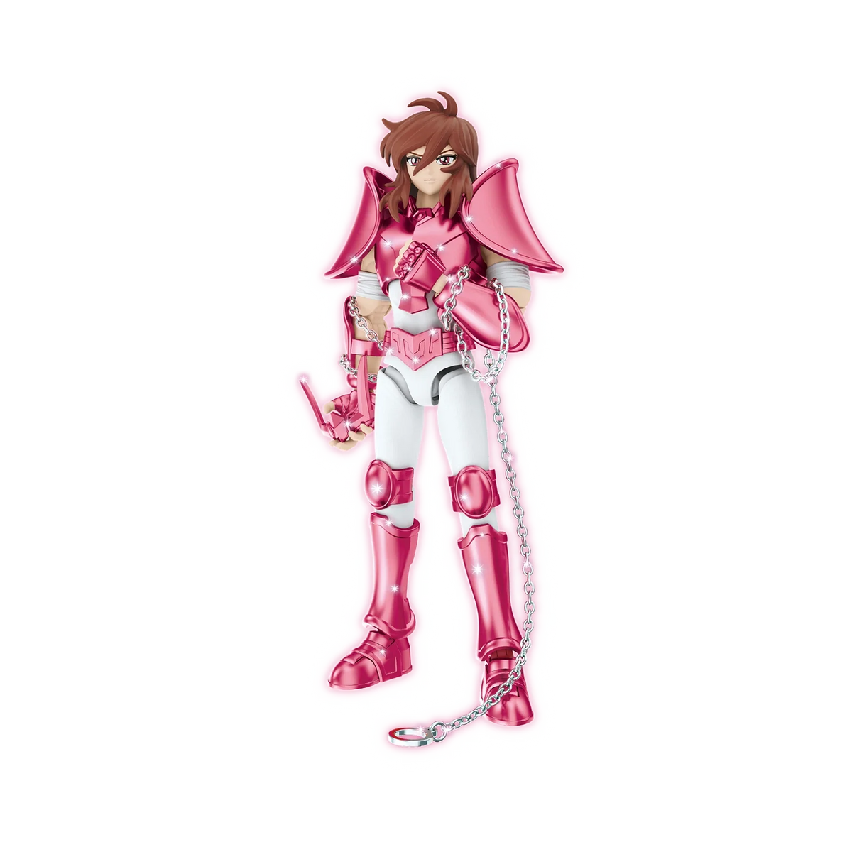 Blokees: Saint Seiya - Champion Class - Andromeda Shun CC014 (Model Kit)