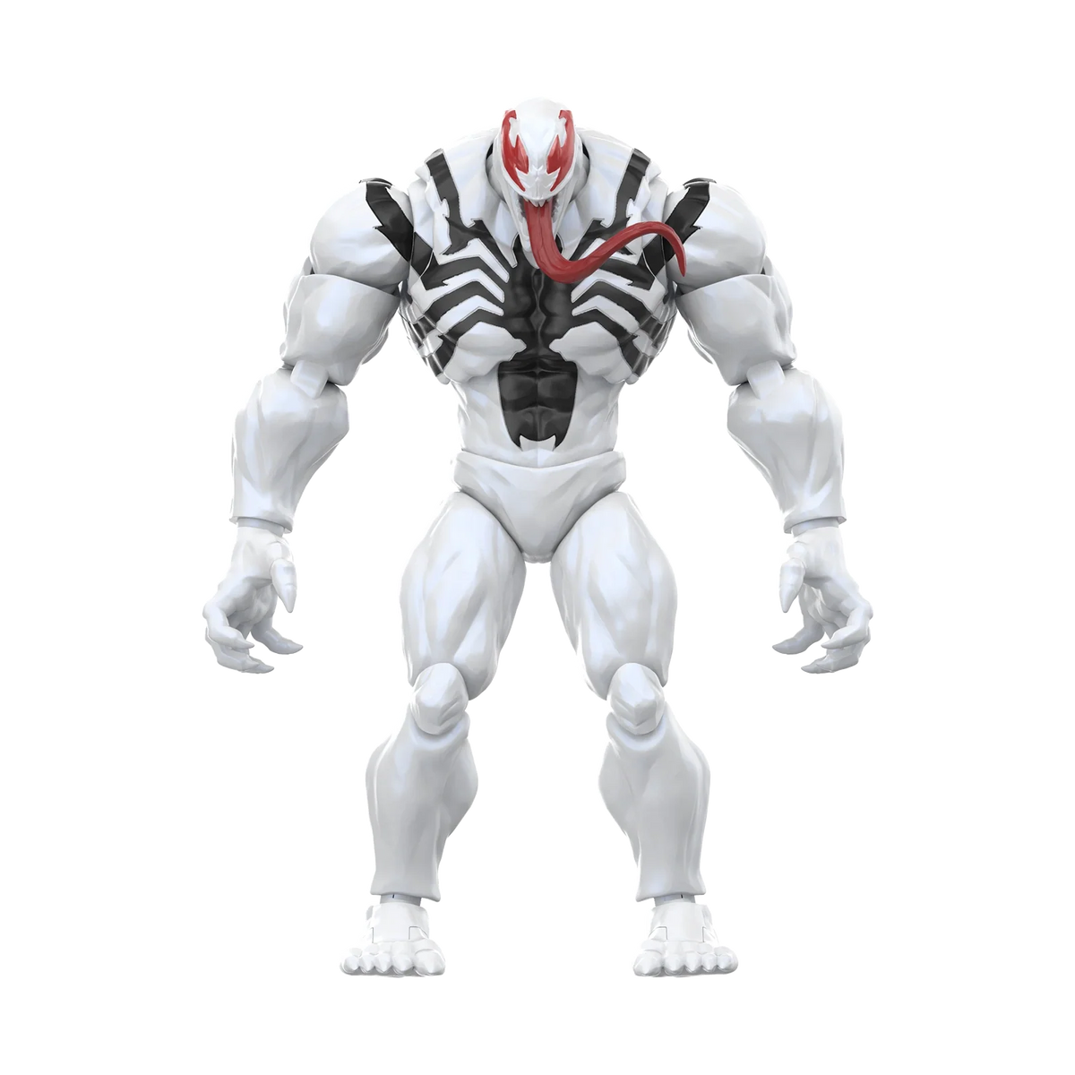 Blokees: Model Kit - Marvel Rivals: Anti-Venom Champion Class