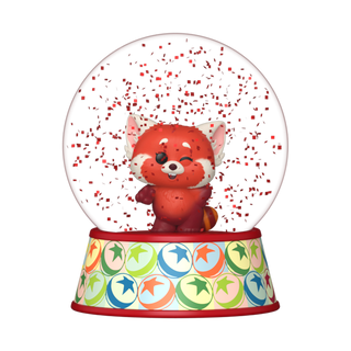 Funko Pop! Mini Globe Glitter Disney Pixar - Mei Panda (x unidad)