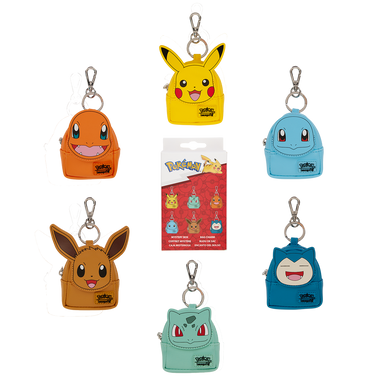 Loungefly Mystery Mini-Backpack Pokemon Cosplay