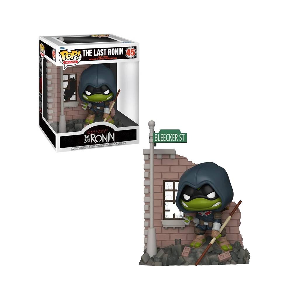 Funko Pop! Teenage Mutant Ninja Turtles: The Last Ronin 45 (Deluxe)