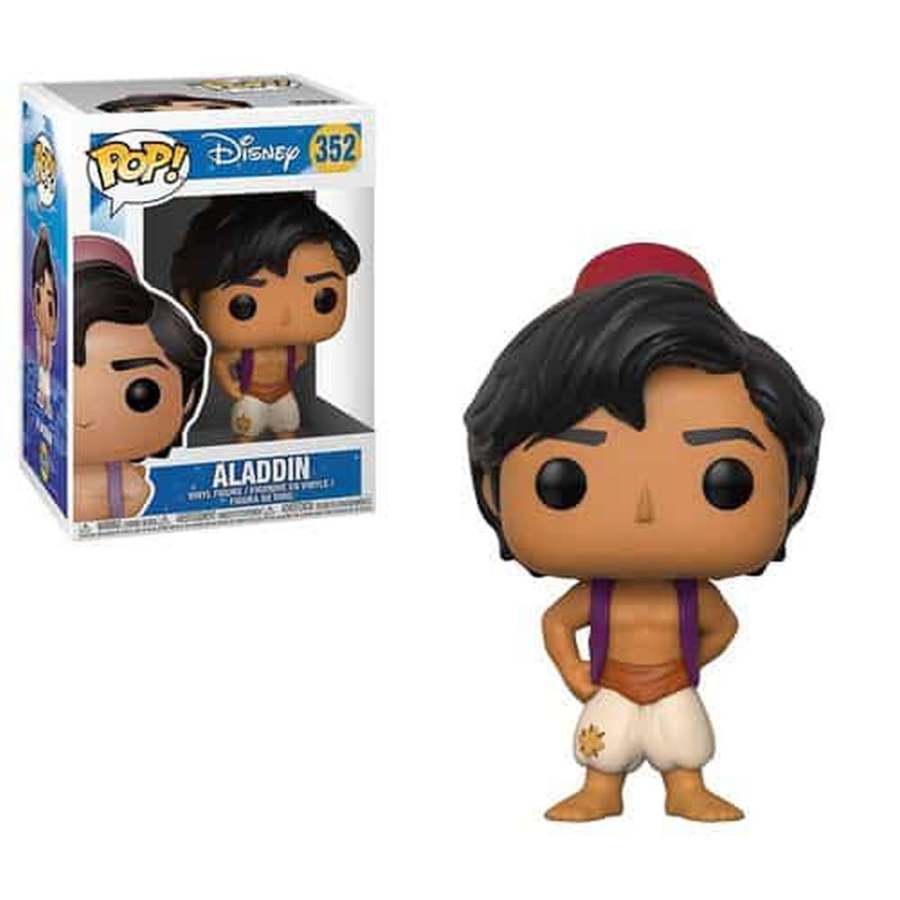 Funko Pop! Disney: Aladdin - Aladdin 352