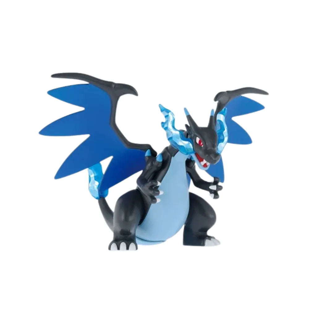 Bandai: Model Kit - Pokemon: Mega Charizar X