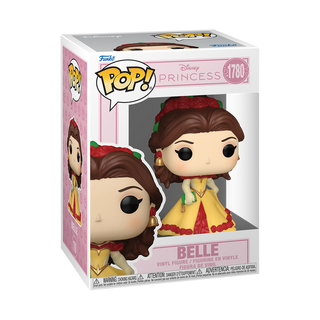 Funko Pop! Disney Princess: Grand Entrances - Belle 1780