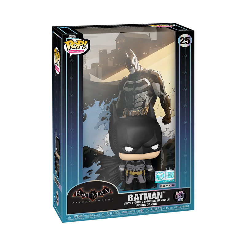 Funko Cover! DC: Batman Arkham (Comic Cover)