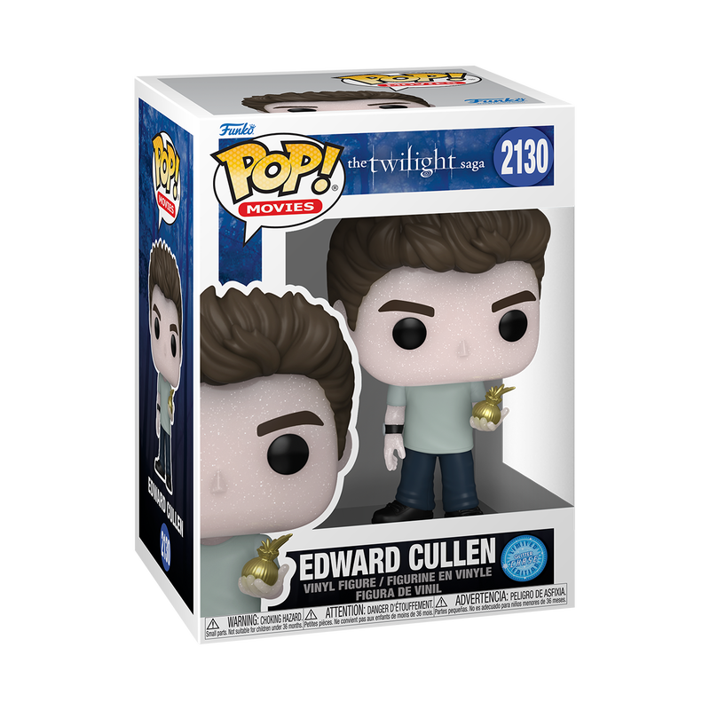 Funko Pop! Movies: The Twilight Saga - Edward Cullen 2130