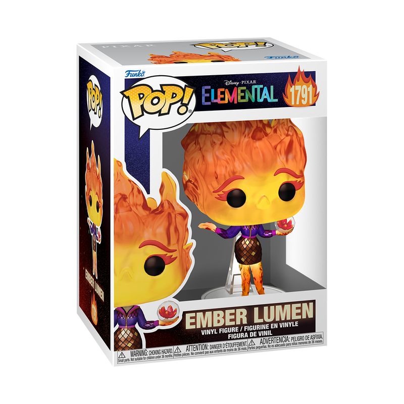 Funko Pop! Disney: Elemental - Ember Lumen 1791