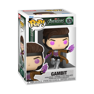 Funko Pop! Marvel Studios: Avengers Doomsday - Gambit 1676