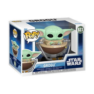 Funko Pop! Star Wars: The Mandalorian and Grogu - Grogu 823