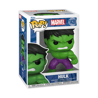 Funko Pop! Marvel: New Classics - Hulk 1420