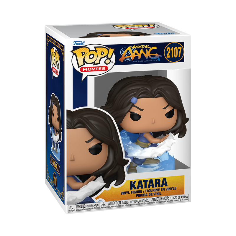 Funko Pop! Anime: Avatar: The Last Airbender - Katara 2107
