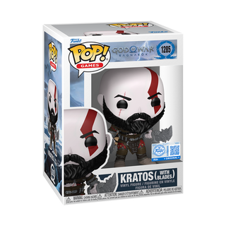 Funko Pop! Games: God of War - Kratos with Blades 1285 (EED Exclusive)