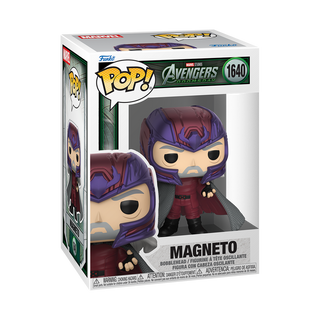 Funko Pop! Marvel Studios: Avengers Doomsday - Magneto 1640